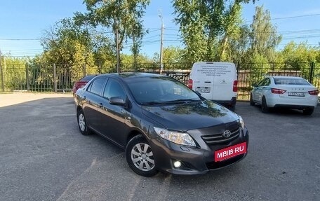 Toyota Corolla, 2008 год, 845 000 рублей, 2 фотография