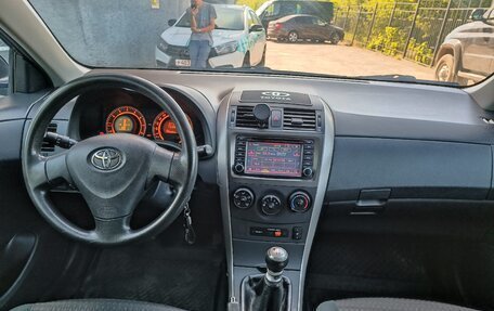 Toyota Corolla, 2008 год, 845 000 рублей, 11 фотография