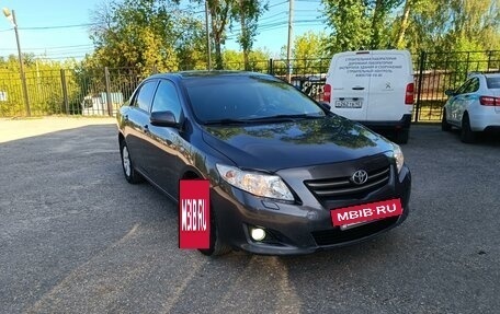 Toyota Corolla, 2008 год, 845 000 рублей, 4 фотография