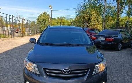 Toyota Corolla, 2008 год, 845 000 рублей, 3 фотография