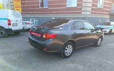 Toyota Corolla, 2008 год, 845 000 рублей, 10 фотография