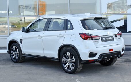 Mitsubishi ASX I рестайлинг, 2022 год, 3 059 000 рублей, 2 фотография