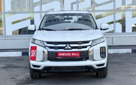 Mitsubishi ASX I рестайлинг, 2022 год, 3 059 000 рублей, 3 фотография