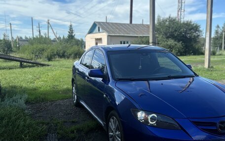 Mazda 3, 2008 год, 650 000 рублей, 2 фотография