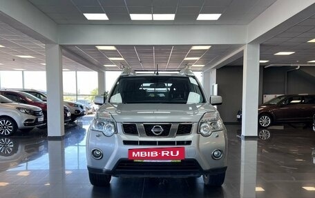 Nissan X-Trail, 2013 год, 1 845 000 рублей, 3 фотография