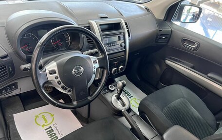 Nissan X-Trail, 2013 год, 1 845 000 рублей, 9 фотография