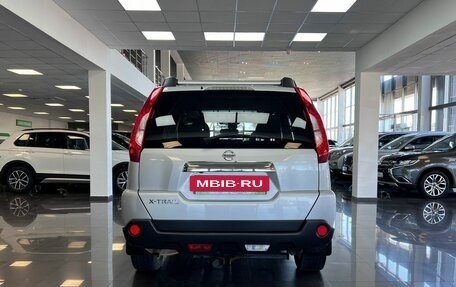 Nissan X-Trail, 2013 год, 1 845 000 рублей, 4 фотография