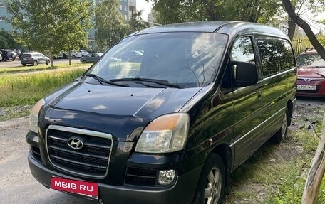 Hyundai Starex I рестайлинг, 2007 год, 655 000 рублей, 4 фотография