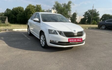 Skoda Octavia, 2017 год, 2 110 000 рублей, 3 фотография