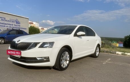 Skoda Octavia, 2017 год, 2 110 000 рублей, 4 фотография