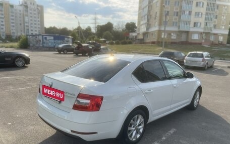 Skoda Octavia, 2017 год, 2 110 000 рублей, 6 фотография