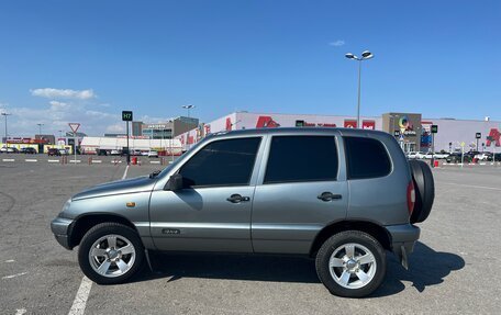 Chevrolet Niva I рестайлинг, 2007 год, 390 000 рублей, 2 фотография