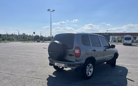 Chevrolet Niva I рестайлинг, 2007 год, 390 000 рублей, 4 фотография