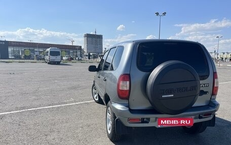 Chevrolet Niva I рестайлинг, 2007 год, 390 000 рублей, 5 фотография