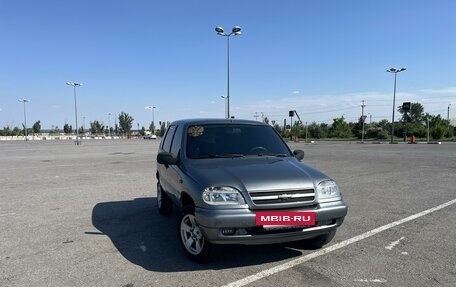 Chevrolet Niva I рестайлинг, 2007 год, 390 000 рублей, 3 фотография