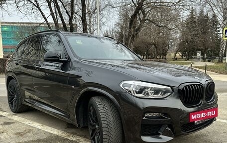 BMW X3, 2020 год, 4 450 000 рублей, 2 фотография