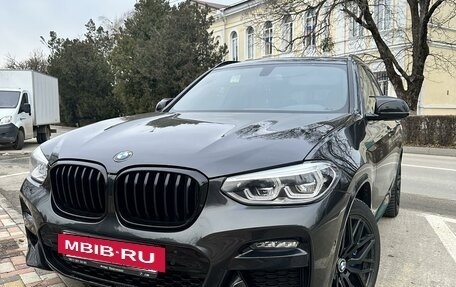 BMW X3, 2020 год, 4 450 000 рублей, 3 фотография