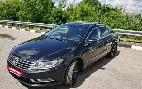 Volkswagen Passat CC I рестайлинг, 2013 год, 1 150 000 рублей, 3 фотография