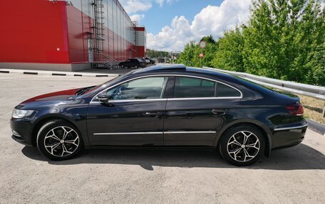 Volkswagen Passat CC I рестайлинг, 2013 год, 1 150 000 рублей, 6 фотография