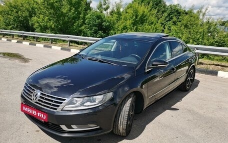 Volkswagen Passat CC I рестайлинг, 2013 год, 1 150 000 рублей, 4 фотография