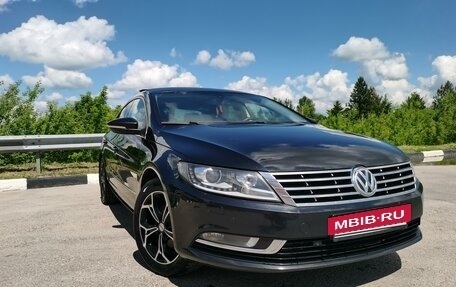 Volkswagen Passat CC I рестайлинг, 2013 год, 1 150 000 рублей, 2 фотография