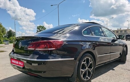 Volkswagen Passat CC I рестайлинг, 2013 год, 1 150 000 рублей, 7 фотография