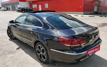 Volkswagen Passat CC I рестайлинг, 2013 год, 1 150 000 рублей, 8 фотография