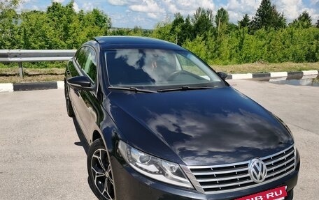 Volkswagen Passat CC I рестайлинг, 2013 год, 1 150 000 рублей, 5 фотография