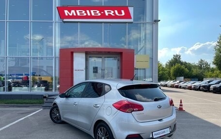 KIA cee'd III, 2013 год, 949 000 рублей, 7 фотография