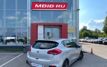 KIA cee'd III, 2013 год, 949 000 рублей, 5 фотография