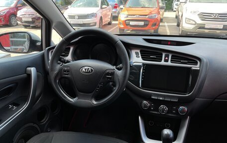 KIA cee'd III, 2013 год, 949 000 рублей, 13 фотография