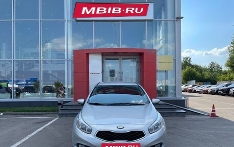 KIA cee'd III, 2013 год, 949 000 рублей, 2 фотография