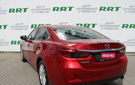 Mazda 6, 2015 год, 1 649 000 рублей, 4 фотография