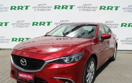 Mazda 6, 2015 год, 1 649 000 рублей, 6 фотография