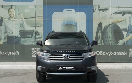 Toyota Highlander III, 2012 год, 2 369 000 рублей, 3 фотография