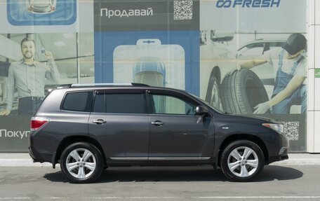 Toyota Highlander III, 2012 год, 2 369 000 рублей, 5 фотография