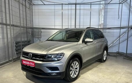 Volkswagen Tiguan II, 2020 год, 2 450 000 рублей, 1 фотография