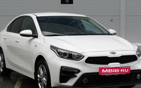 KIA Cerato IV, 2020 год, 2 145 000 рублей, 7 фотография