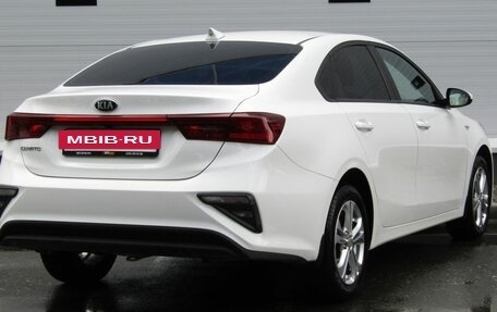 KIA Cerato IV, 2020 год, 2 145 000 рублей, 5 фотография