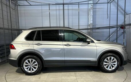 Volkswagen Tiguan II, 2020 год, 2 450 000 рублей, 4 фотография