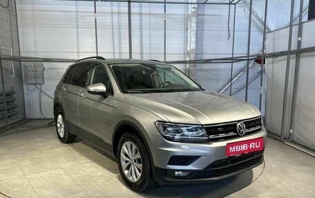 Volkswagen Tiguan II, 2020 год, 2 450 000 рублей, 3 фотография