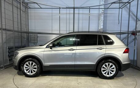 Volkswagen Tiguan II, 2020 год, 2 450 000 рублей, 8 фотография