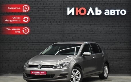 Volkswagen Golf VII, 2013 год, 1 450 000 рублей, 1 фотография