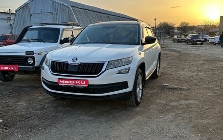 Skoda Kodiaq I, 2018 год, 2 200 000 рублей, 1 фотография