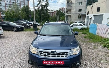 Subaru Forester, 2011 год, 1 550 000 рублей, 1 фотография