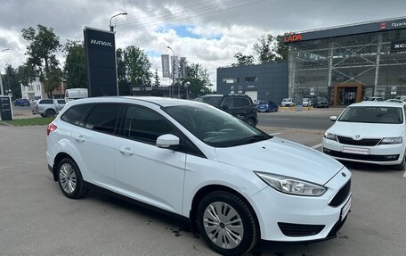 Ford Focus III, 2017 год, 899 000 рублей, 4 фотография