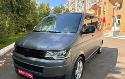 Volkswagen Multivan T5, 2014 год, 2 500 000 рублей, 1 фотография