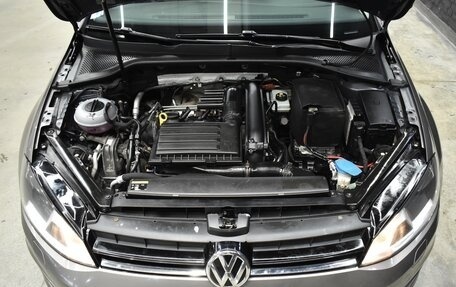 Volkswagen Golf VII, 2013 год, 1 450 000 рублей, 3 фотография