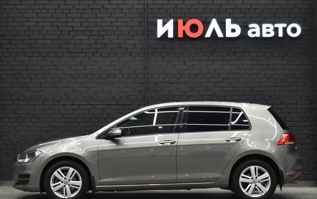 Volkswagen Golf VII, 2013 год, 1 450 000 рублей, 9 фотография