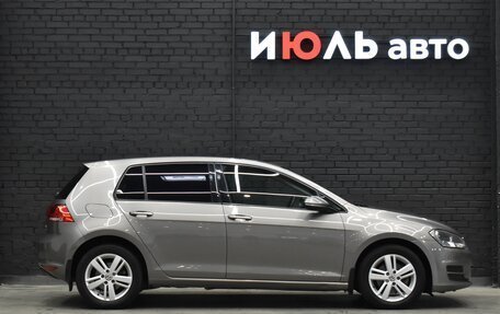 Volkswagen Golf VII, 2013 год, 1 450 000 рублей, 10 фотография